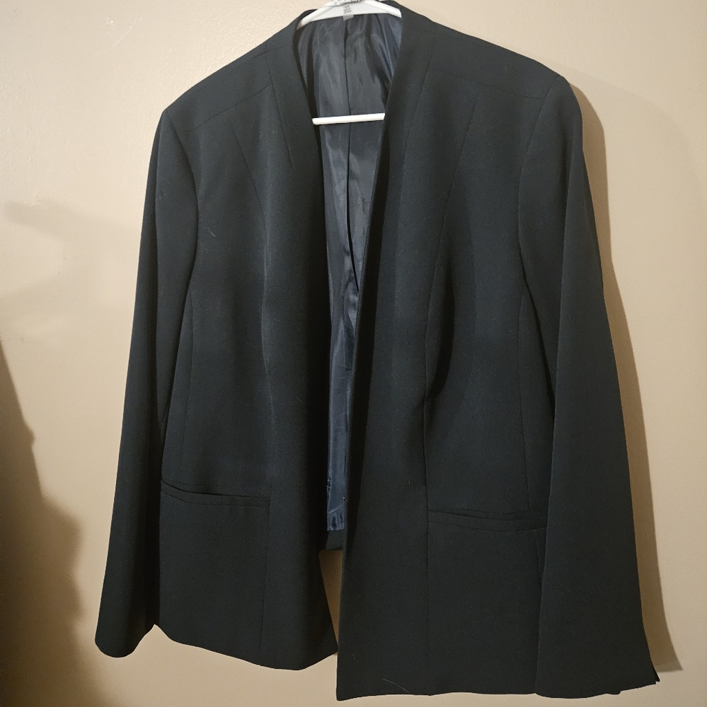 Dark Green Blazer
